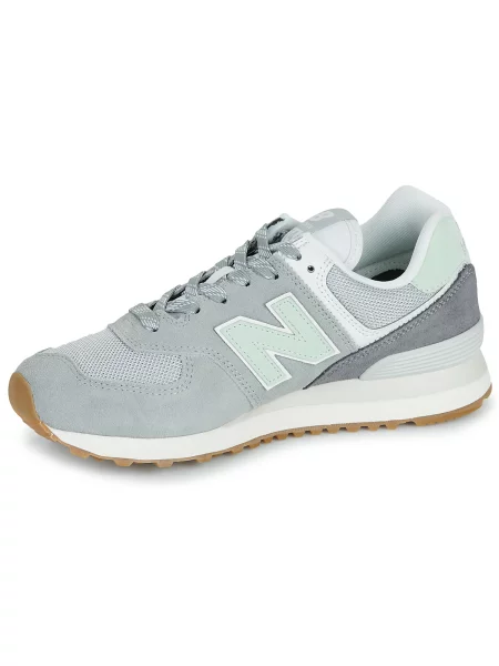 Pantofi New Balance gri