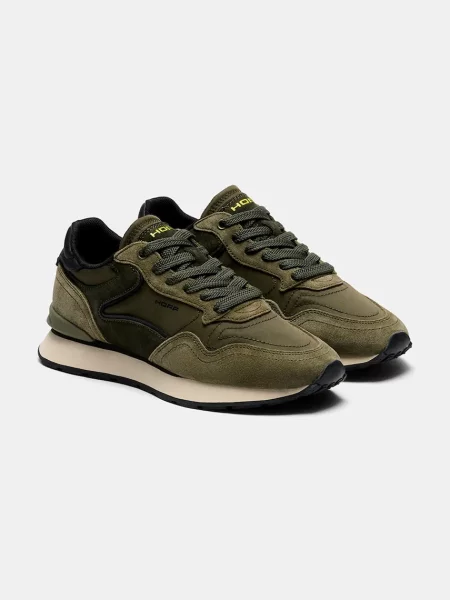 Hoff CITY GREEN sneakers pentru bărbați verde