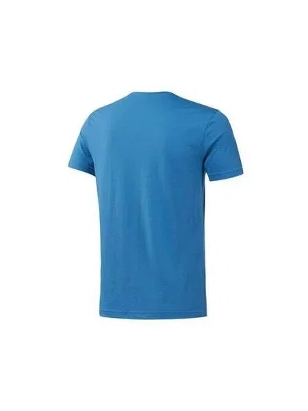 Majica Reebok Sport plava