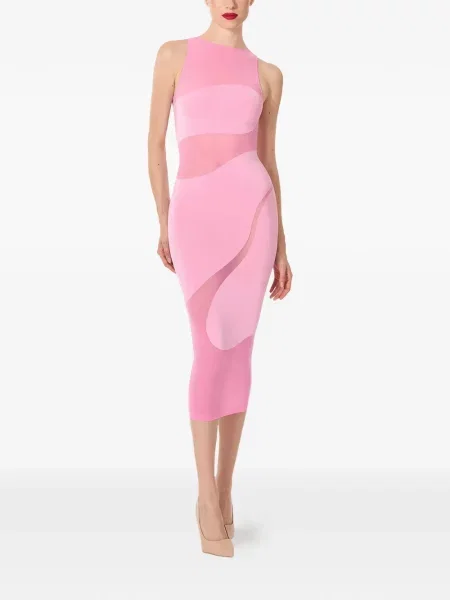 Rochie midi Wolford roz