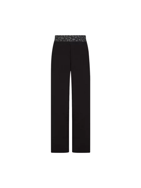 Pantaloni Emporio Armani Ea7 negru