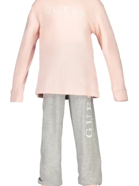 Gyerek pizsama Guess Jeans szürke