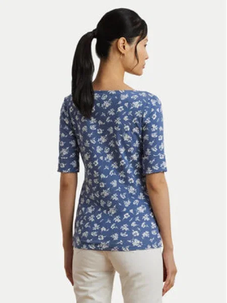LAUREN RALPH LAUREN Blúz kék