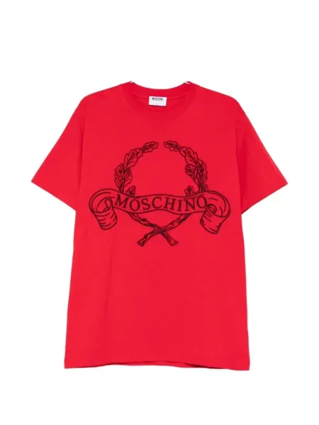 Tricou Moschino roșu