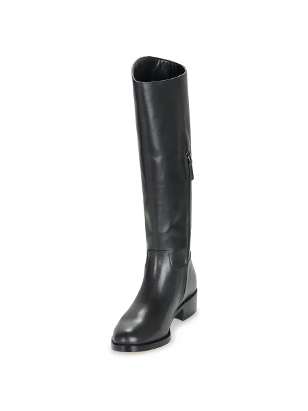 Pantofi Lauren Ralph Lauren din piele negru