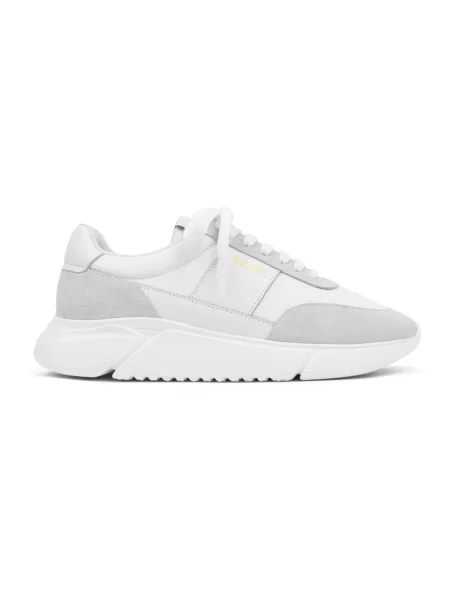 Sneakersy Axel Arigato skórzane białe