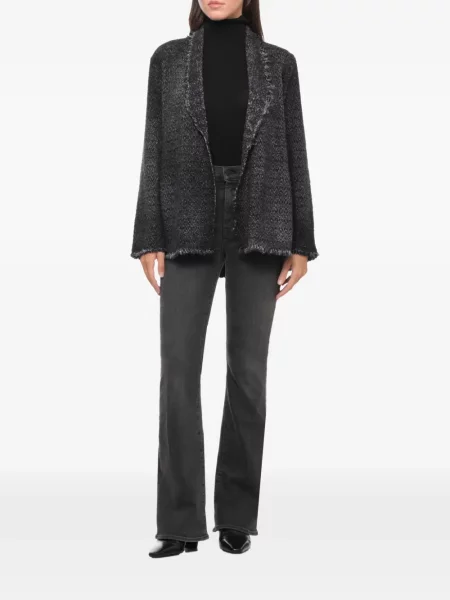 Cardigan Avant Toi gri