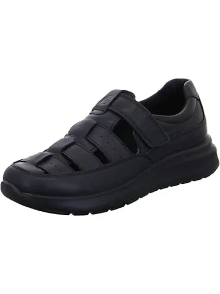 Sneakersy Ara czarne