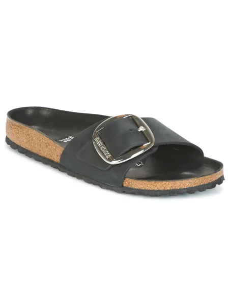 BIRKENSTOCK Papucs Madrid' fekete