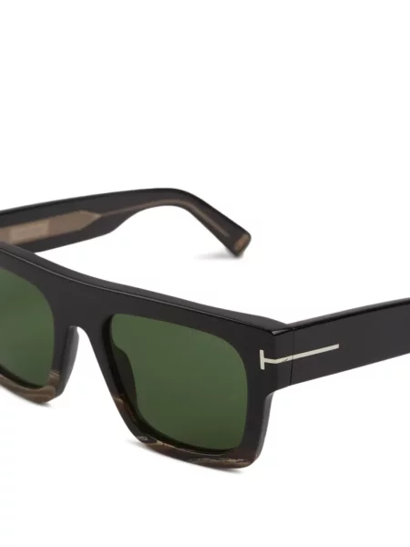 Ochelari de soare Tom Ford Eyewear negru