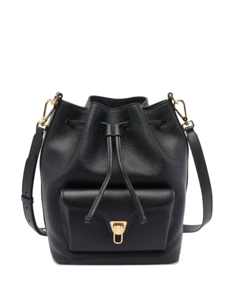 Rucsac Coccinelle negru