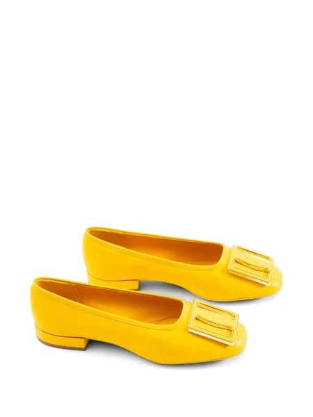 Balerini Ferragamo galben