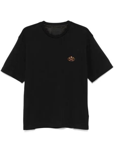 Tricou Prada negru
