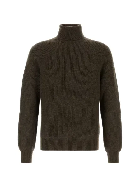 Sveter Zegna zelená