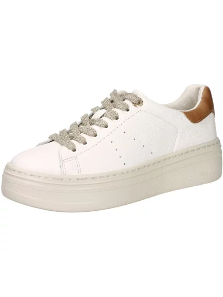 Pantofi Tamaris bej