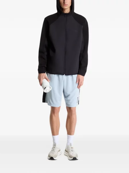 Hanorac cu glugă Under Armour negru