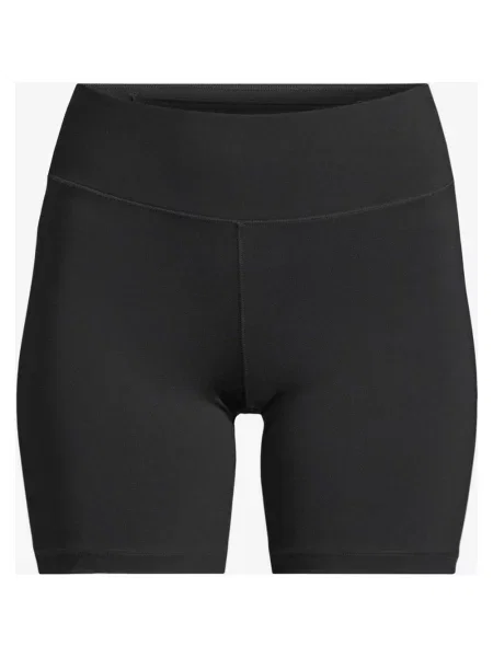 Legginsy krótkie Casall Essential Regular Waist Biker XS czarne