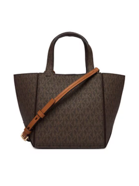 Kabelka MICHAEL Michael Kors hnědá