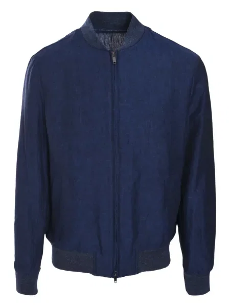 Geacă Luciano Barbera de in albastru