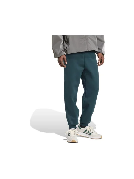 Pantaloni sport Adidas verde
