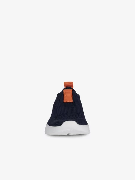 Sneakersy dziecięce Geox białe