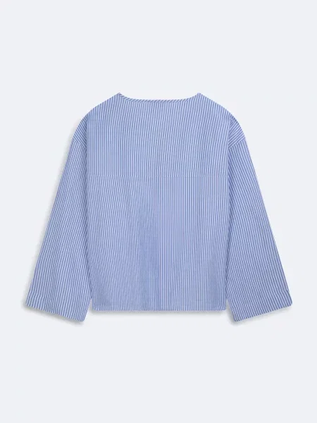Блуза LTB Jeans блакитний