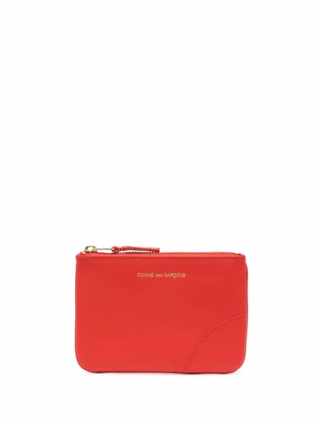 Portofel Comme Des Garçons Wallet roșu