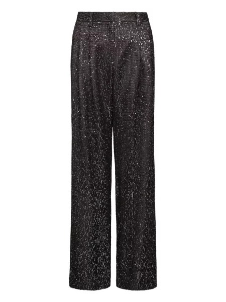 Pantaloni Twp negru