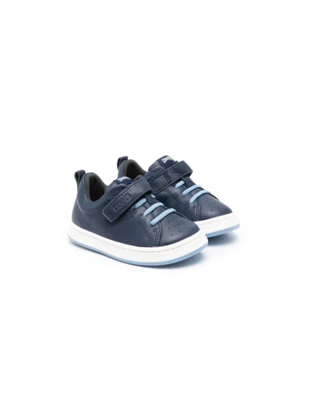 Sneakersy dziecięce Camper niebieskie
