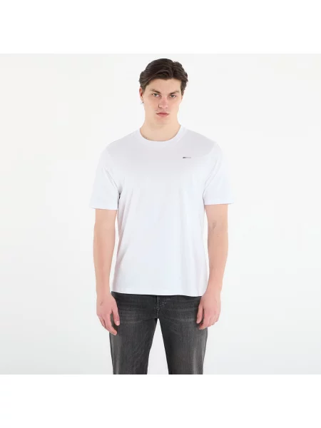 T-shirt DIESEL T-Adjust-Met T-Shirt White S λευκό