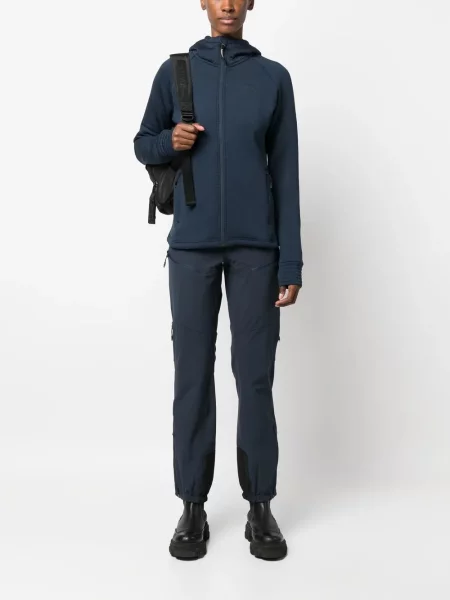 Pantaloni de schi Rossignol albastru