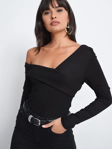 Bluză Cool & Sexy negru