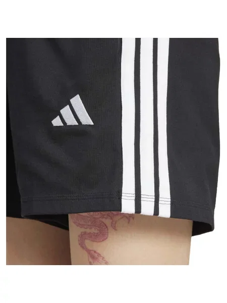 ADIDAS SPORTSWEAR Sportske hlače Essentials / prljavo bijela crna