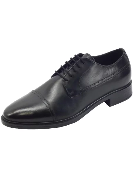 Polobotky Geox černé