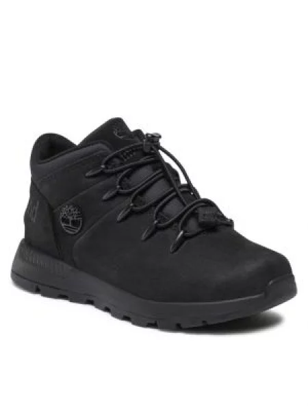 Timberland Kotníková obuv Sprint Trekker Mid černá