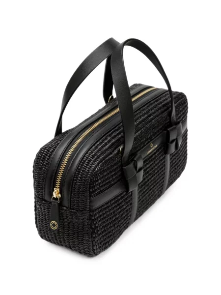 Geantă shopper La Portegna negru