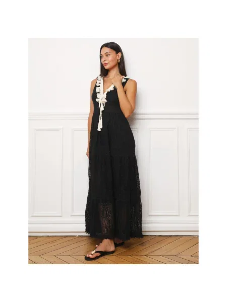 Rochie La Modeuse negru