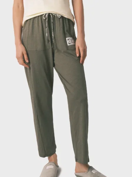 Брюки Women'secret зеленые