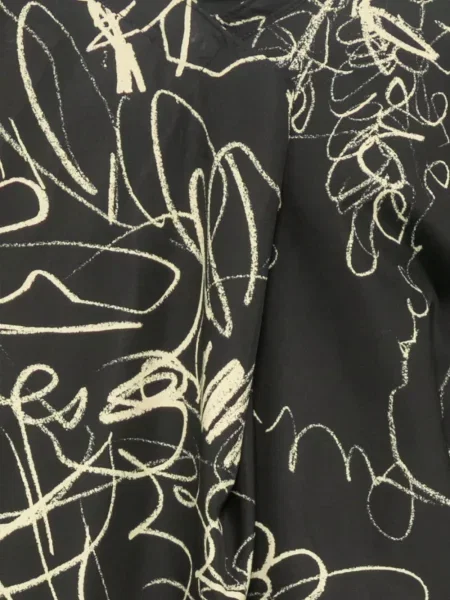 Top Jnby negru