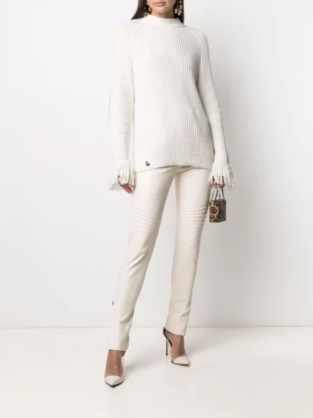 Briaunotas megztinis Philipp Plein