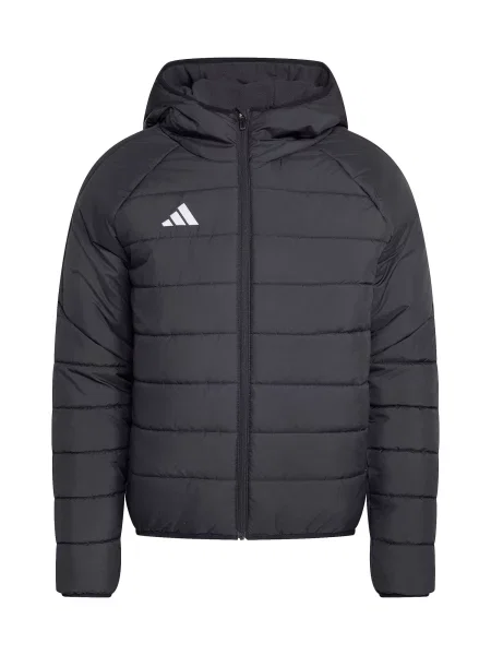 ADIDAS PERFORMANCE Geacă sport TIRO ES negru alb