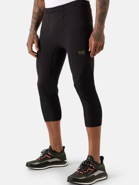 Легінси Ea7 чорні