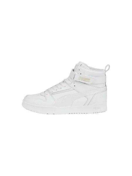 Pantofi Puma alb
