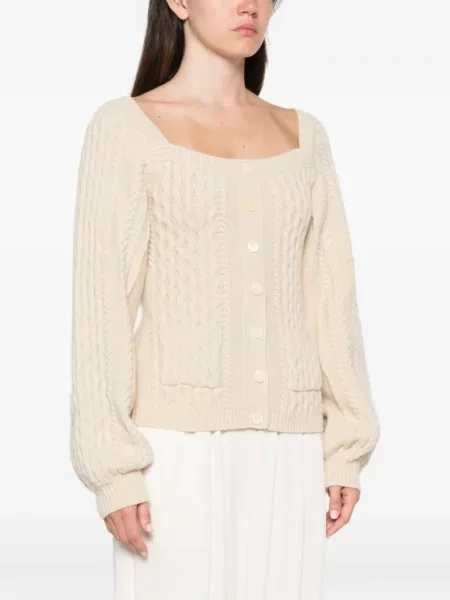 Cardigan Erika Cavallini tricotate