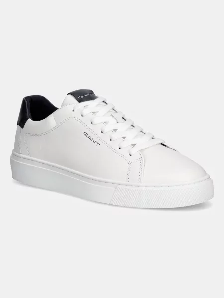 Gant sneakers din piele McJulien alb