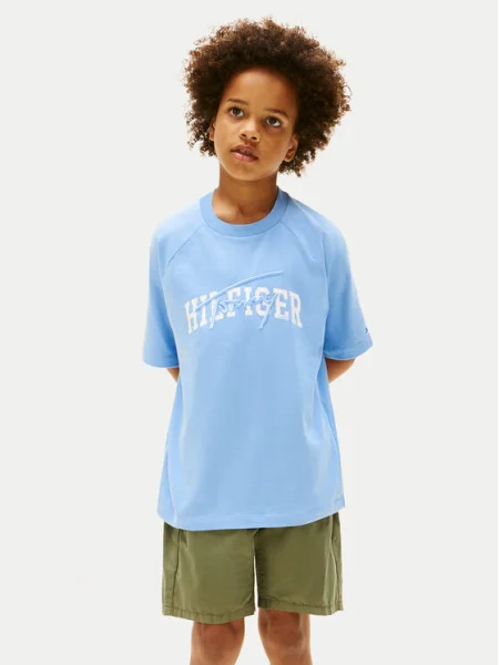 Tommy Hilfiger Tricou albastru