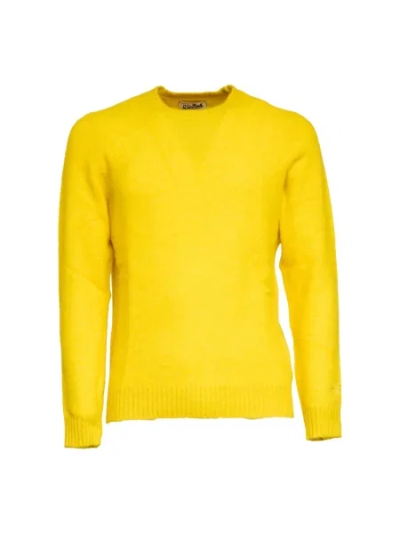 Sweter Semicouture żółty