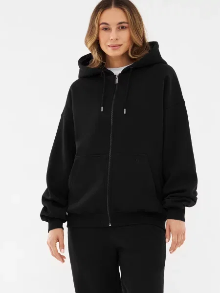 Johnny Urban Hanorac Caleb' negru
