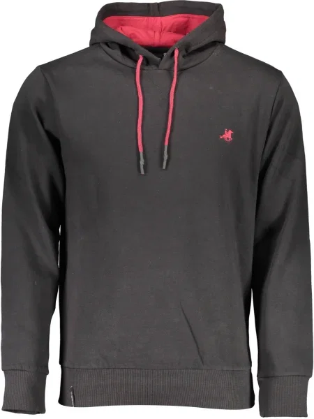 Hanorac U.s. Grand Polo negru