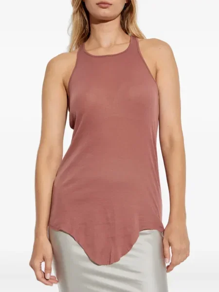 Vestă Rick Owens roșu